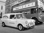 Morris Mini Van 1960 года